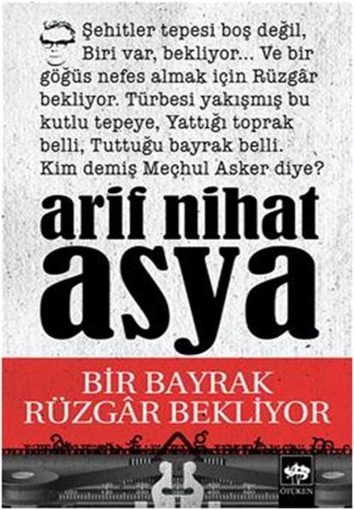 Bir Bayrak Rüzgar Bekliyor