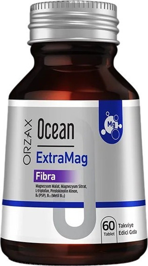 Ocean Extramag Fibra 60 Tablet 850077028748