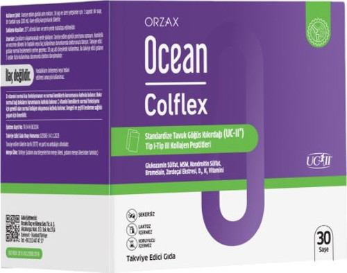 OCEAN COLFLEX 30 SASE 850081345053