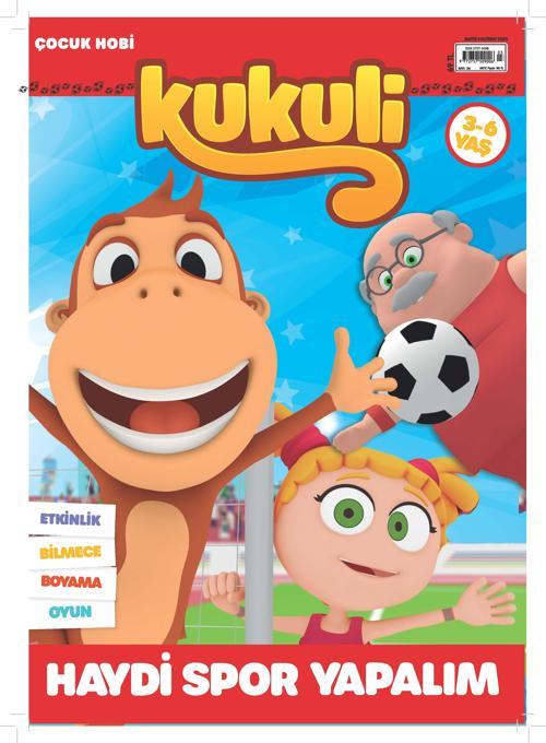 ÇOCUK HOBİ KUKULİ GÜNCEL SAYI