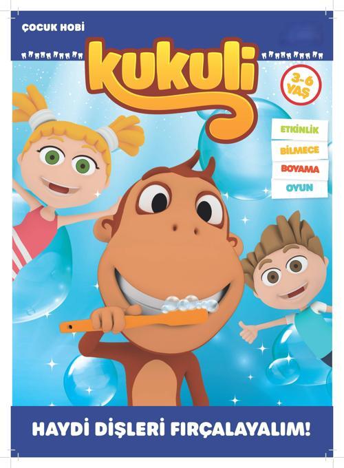 ÇOCUK HOBİ KUKULİ GÜNCEL SAYI