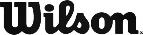 Wilson Logo Oto Sticker 20 Cm