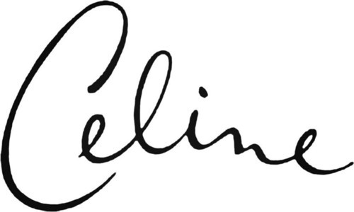 Celine Dion Oto Sticker 20 Cm