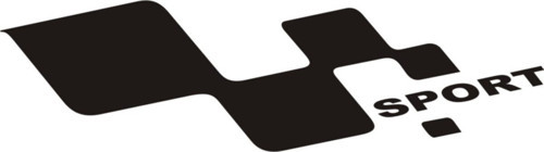 Oto Sport Sticker 40*11 5 Cm