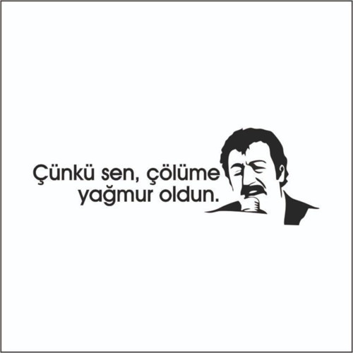 Müslüm Gürses Sticker