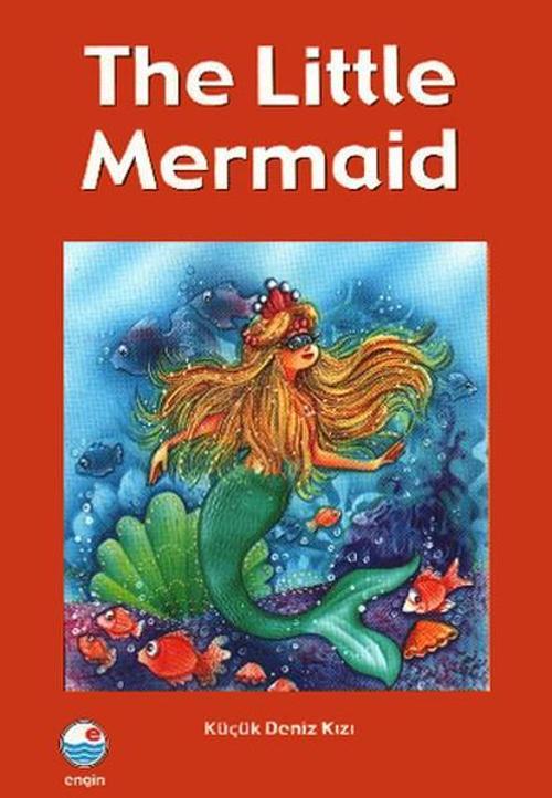 The Little Mermaid-CD'li