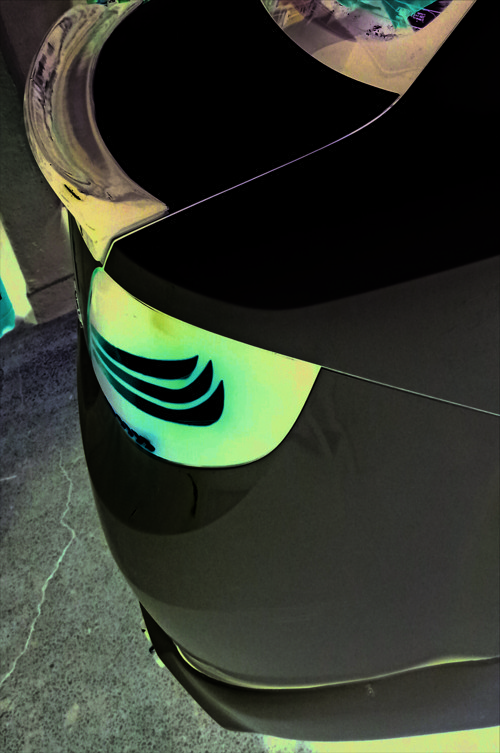 Fiat Linea Stop Farı Led Görünümlü Stop Kaplama Model 1
