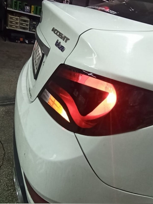 Accent Blue İçin Uyumlu Led Görünümlü Stop Farıkaplama