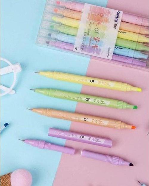 Chosch Fosforlu 6'lı Set