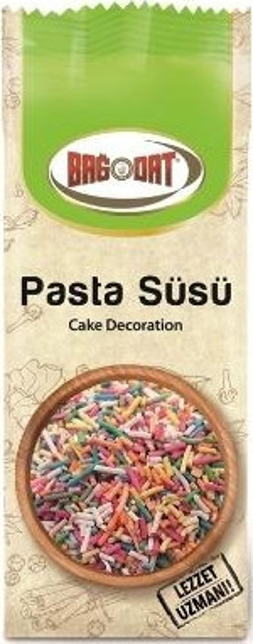 Pasta Süsü 50 Gr. (2'li)