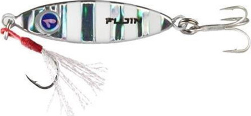 UFO Micro Jig Yem ZEBRA GLOW-3 Gr