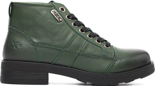 Erkek Bot OXM003613 OXS FRANK 0036 MID M LEATHER MIL.Green