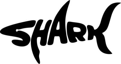 Shark Köpek Balığı Oto Sticker 30 X 15 Cm