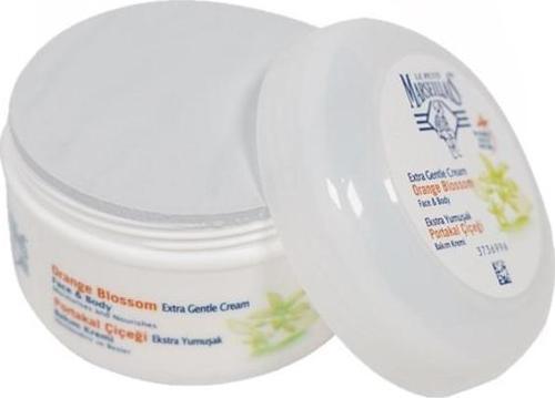 Portakal Çiçeği Ekstra Yumuşak Yüz ve Vücut Kremi 200ML
