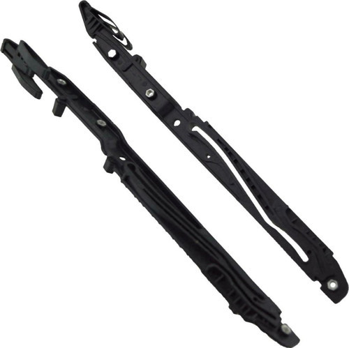 Alpha Auto Part KIA Sorento Sportage için Sunroof Tamir Seti Cam Kılavuz 4