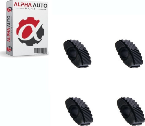 Megane 2 Megane 3 Scenic 2 Grand Scenic için Sunroof Bademi Tıkırtı Giderme 4lü set