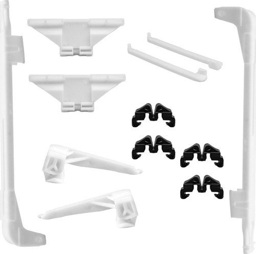 BMW X5 Serisi E53,F15,E70 için Sunroof Tamir Seti-12 Parça