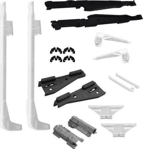 BMW X5 Serisi E53,F15,E70 için Sunroof Tamir Seti-18 Parça