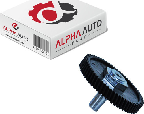 Mini Cooper için Panaromik Sunroof Motor Dişlisi (62 Diş, Çap:4,9 cm )