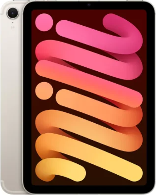 iPad Mini 7. Nesil Wi-Fi 512 GB 8.3" MYH23TU/A Yıldız Işığı Tablet (Apple Türkiye Garantili)
