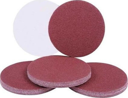 Yuvarlak Cırtlı Zımpara 115 Mm 100 Kum (10 Adet)