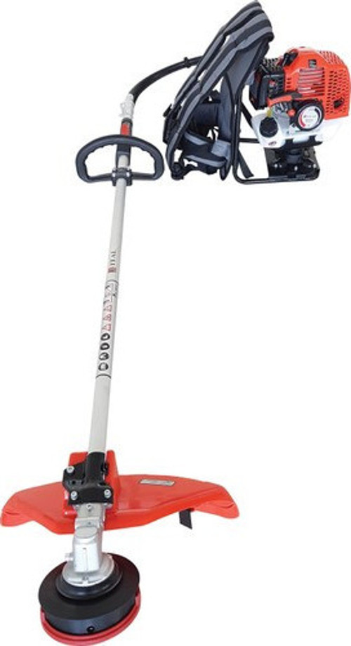 Ital IBS530 2.1 Hp Motorlu Sırt Tırpan + Testere