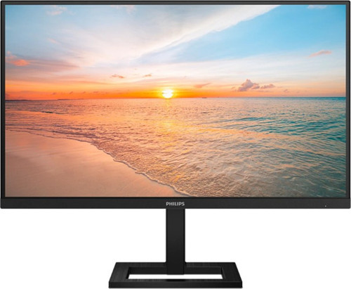 27 PHILIPS 27E1N1900AE/00 IPS 4MS 60MHZ 2XHDMI 1XUSB TYPE-C 4K UHD 3840X2160 HOPARLÖR YÜKSEKLİK AYARI VESA SİYAH