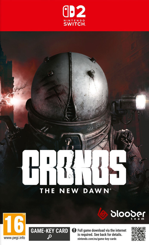 Cronos The New Dawn Switch 2 Oyun