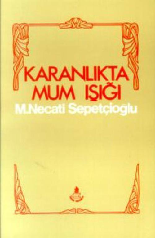 Karanlık Mum Işığı