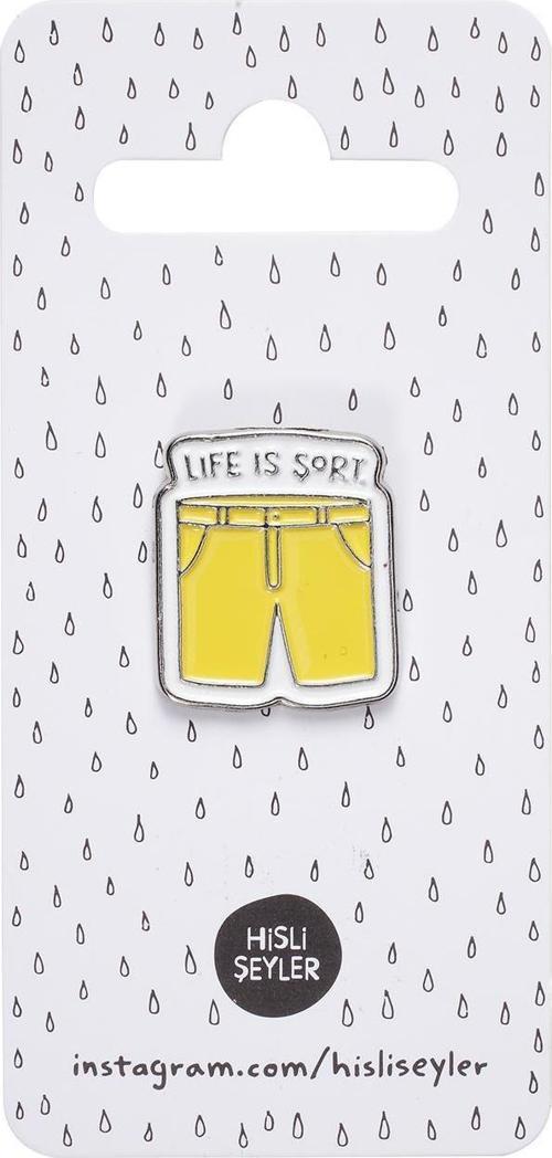 Pin - Life Is Short