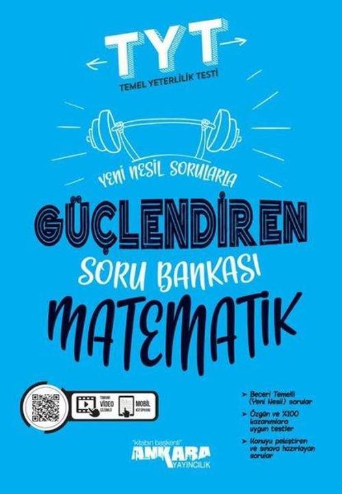 TYT Matematik Güçlendiren Soru Bankası