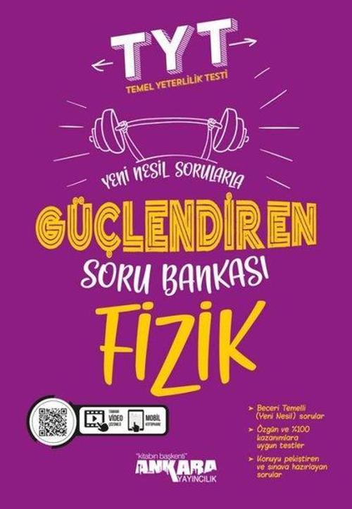 TYT Fizik Güçlendiren Soru Bankası