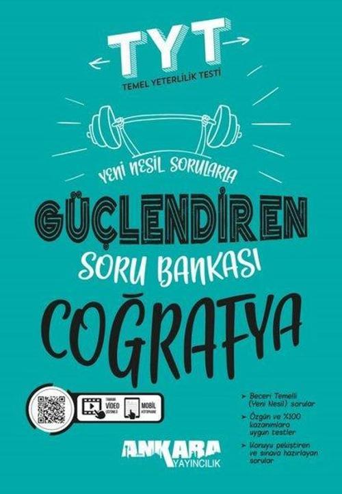 TYT Coğrafya Güçlendiren Soru Bankası