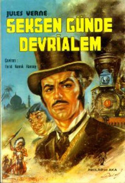 Seksen Günde Dünya Gezisi-Gençler İçin