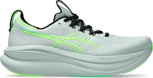 Gel-Nimbus 28 Erkek Koşu Ayakkabısı 1011C127-400 Siyah