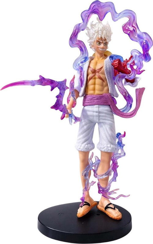 Anime One Piece Luffy Figürü 20 Cm Alk5274 No.B02