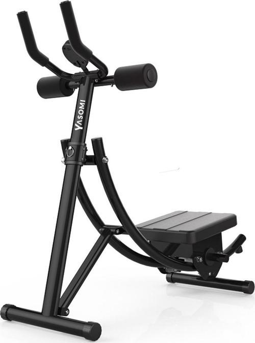 Fitpack 150 Kg Kapasiteli Taşınabilir Çok Fonksiyonlu Kalça, Karın, Bel Egzersiz Aleti