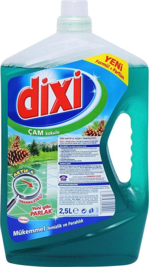 Yüzey Temizleyici Çam 2,5 Lt
