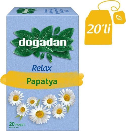 Papatya Çayı Bardak Poşet 20'Li