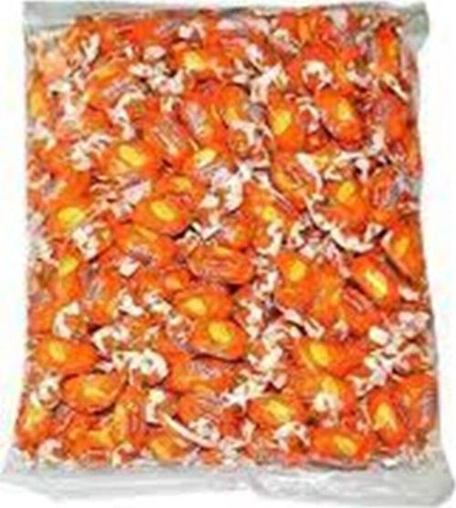 Elegan Portakal Aromalı Meyve Sulu Toffe 1 Kg
