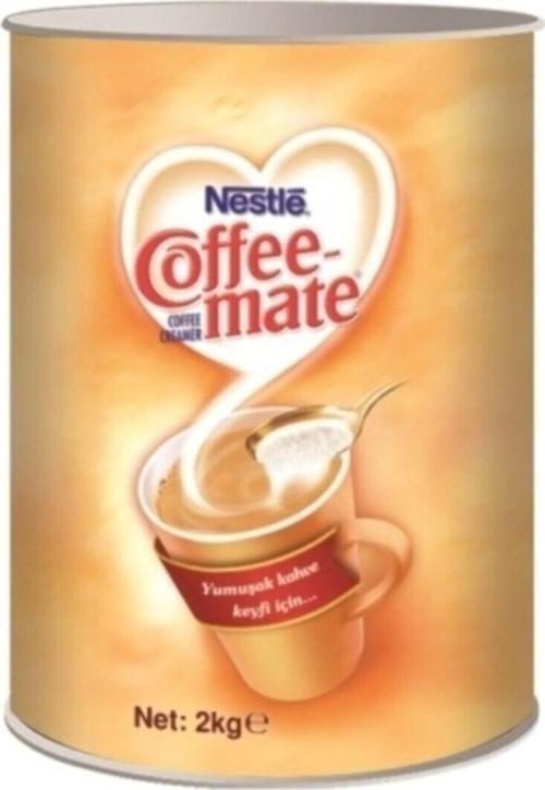 Coffee Mate 2 Kg Teneke