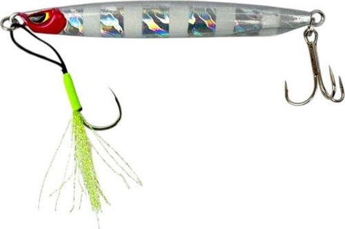 SS Special 80gr Jig Bloody Pink Glow varyant
