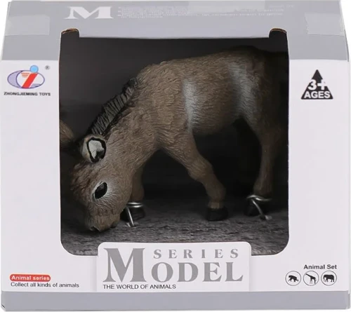 Upsi Toys Çiftlik Hayvanları Figür 01948 Otlayan Eşek
