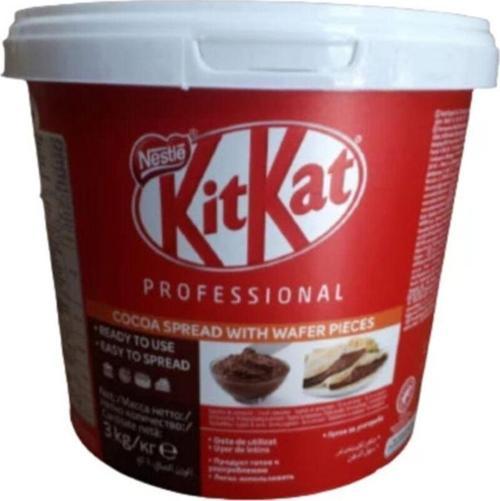 Kitkat Prefosyonel Spread 3 Kg
