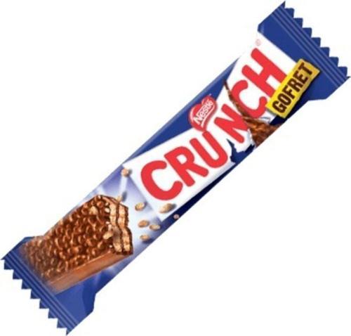 Crunch Gofret (30X30G)
