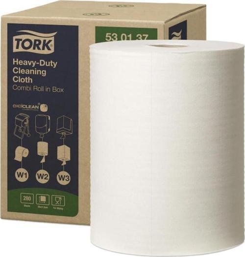 Çok Amaçlı Dayanıklı Temizlik Bezi 106 M Koli Içi 1 Rulo