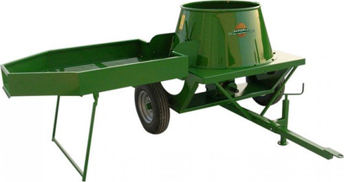 Kadıoğlu 280 Traktör Tahrikli Sehpalı Ceviz Soyma Makinesi 280 Litre (160-200 KG)
