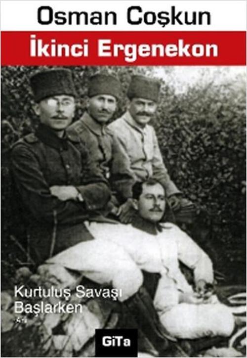 Gita Yayınevi İkinci Ergenekon