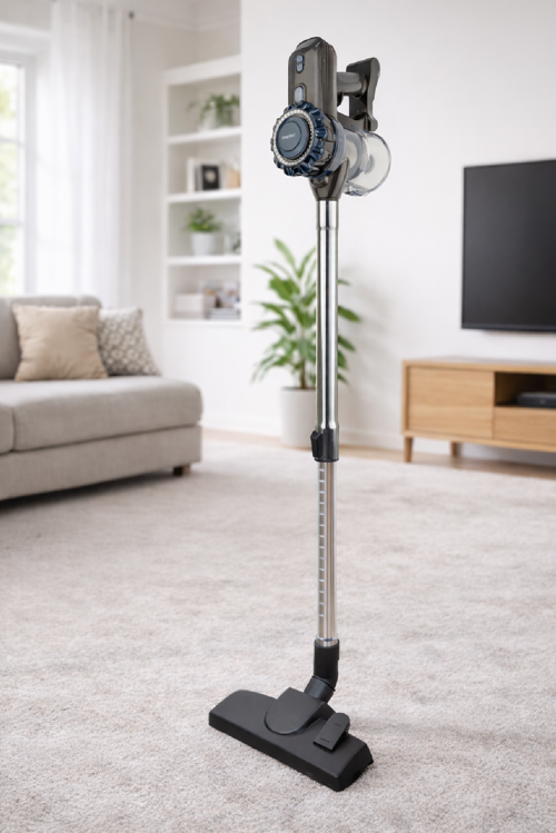 Kablosuz Şarjlı Süpürge 2000W Güçlü Emiş SK-13020