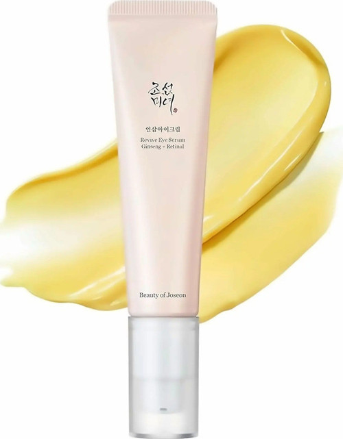 Revive Eye Serum With Ginseng Retinal Retinal Göz Serumu Kremi 30ml